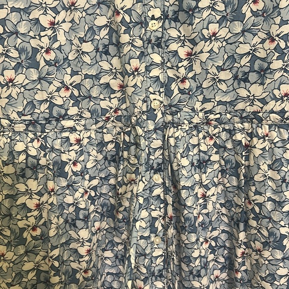 GAP Floral Print Dress - Picture 3 of 6